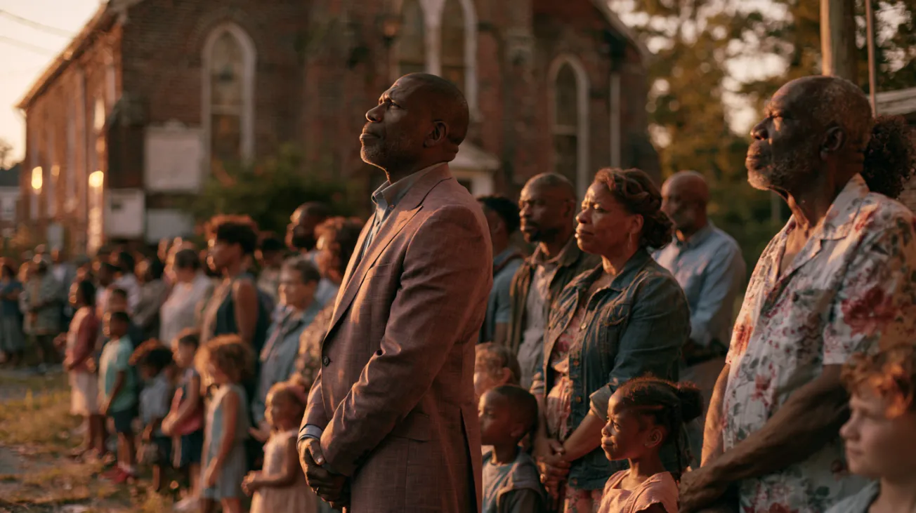 Modern African American church