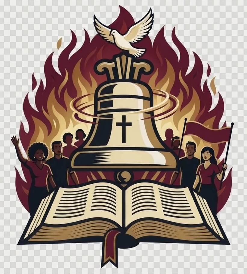 BMBC logo without the church's name